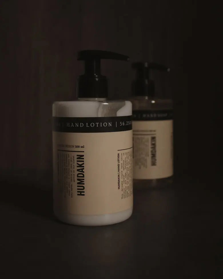 HUMDAKIN 02 Håndlotion - Hyldebær & Birke Hand Care 00 Neutral/No color
